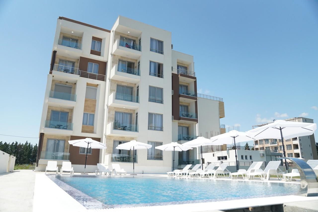 La Dolce Vita Residence Ulcinj Exterior foto