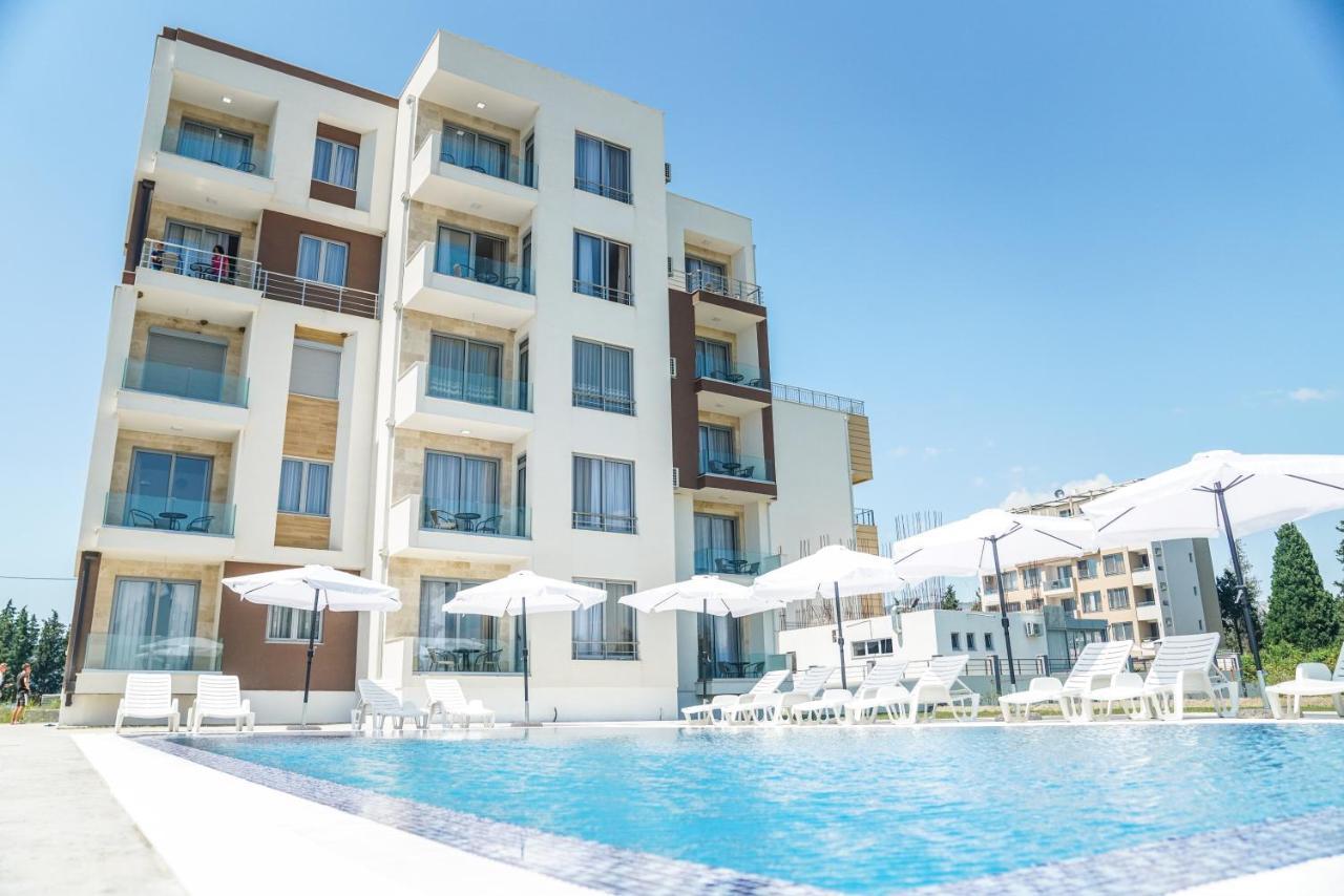 La Dolce Vita Residence Ulcinj Exterior foto