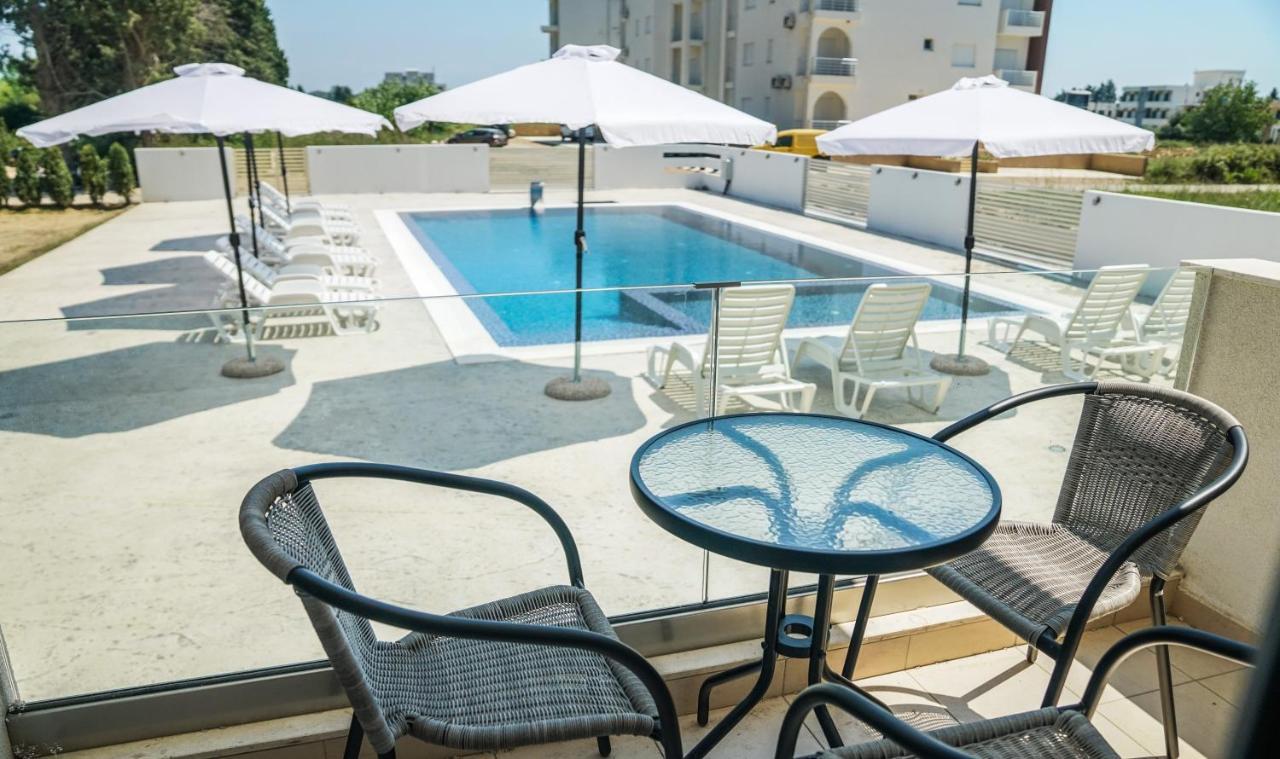 La Dolce Vita Residence Ulcinj Exterior foto