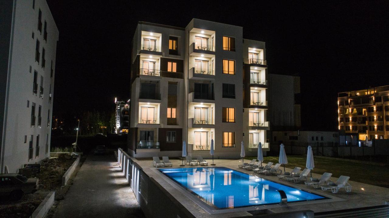La Dolce Vita Residence Ulcinj Exterior foto