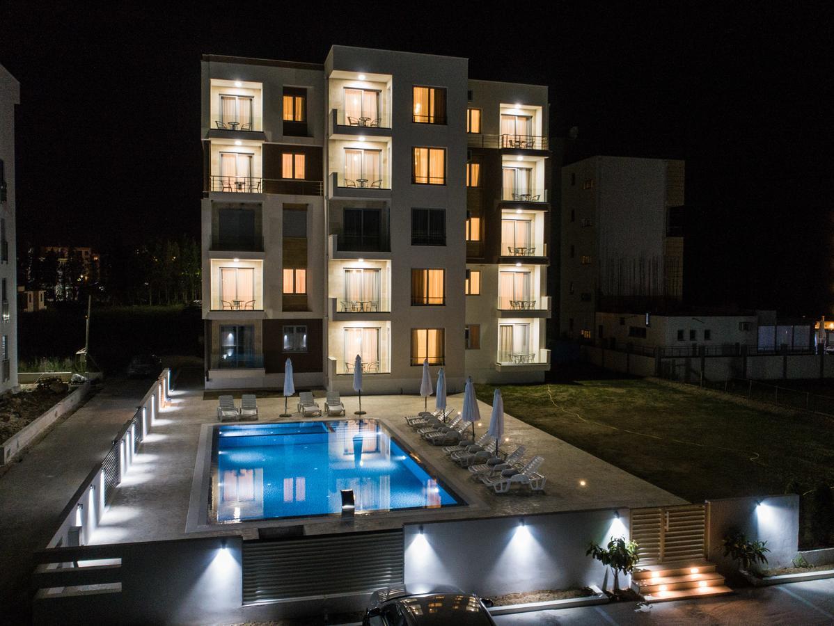 La Dolce Vita Residence Ulcinj Exterior foto