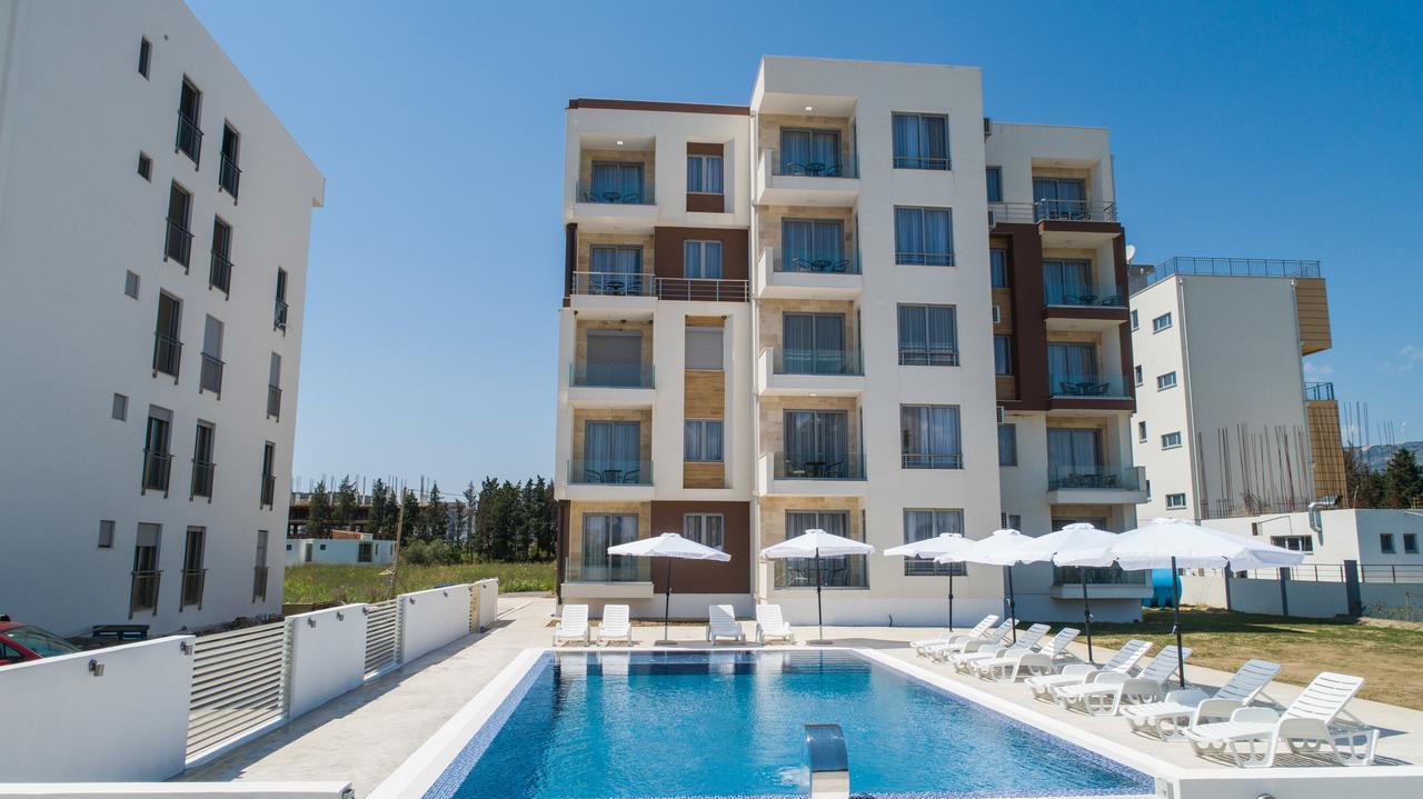 La Dolce Vita Residence Ulcinj Exterior foto