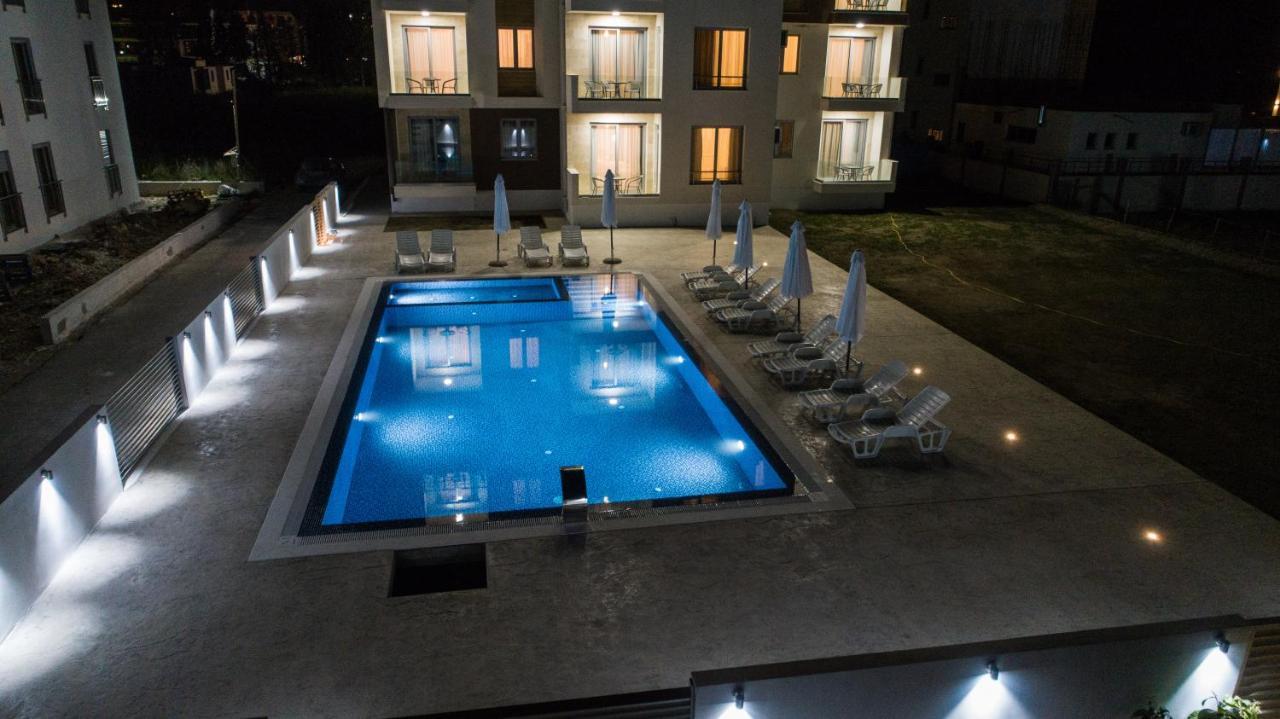 La Dolce Vita Residence Ulcinj Exterior foto