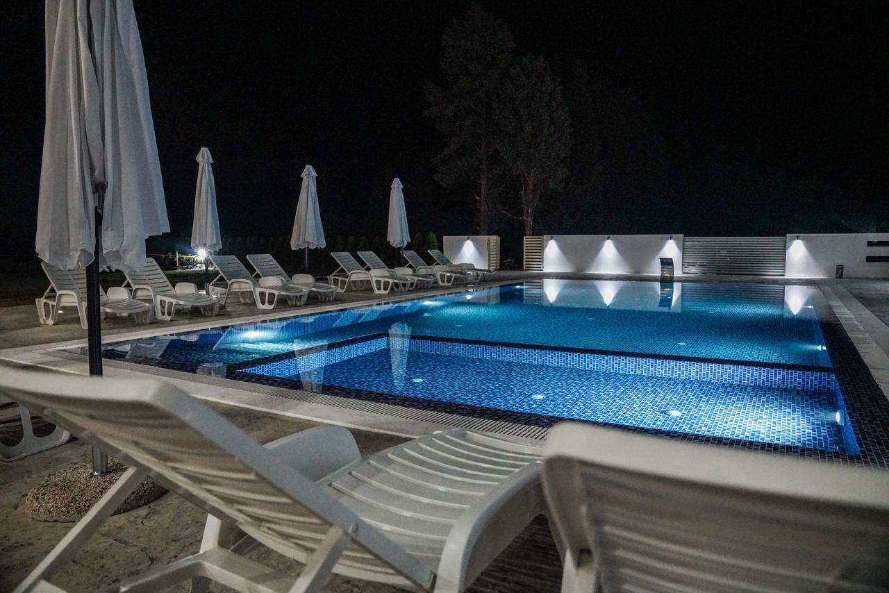 La Dolce Vita Residence Ulcinj Exterior foto