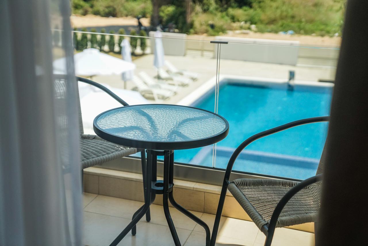 La Dolce Vita Residence Ulcinj Exterior foto