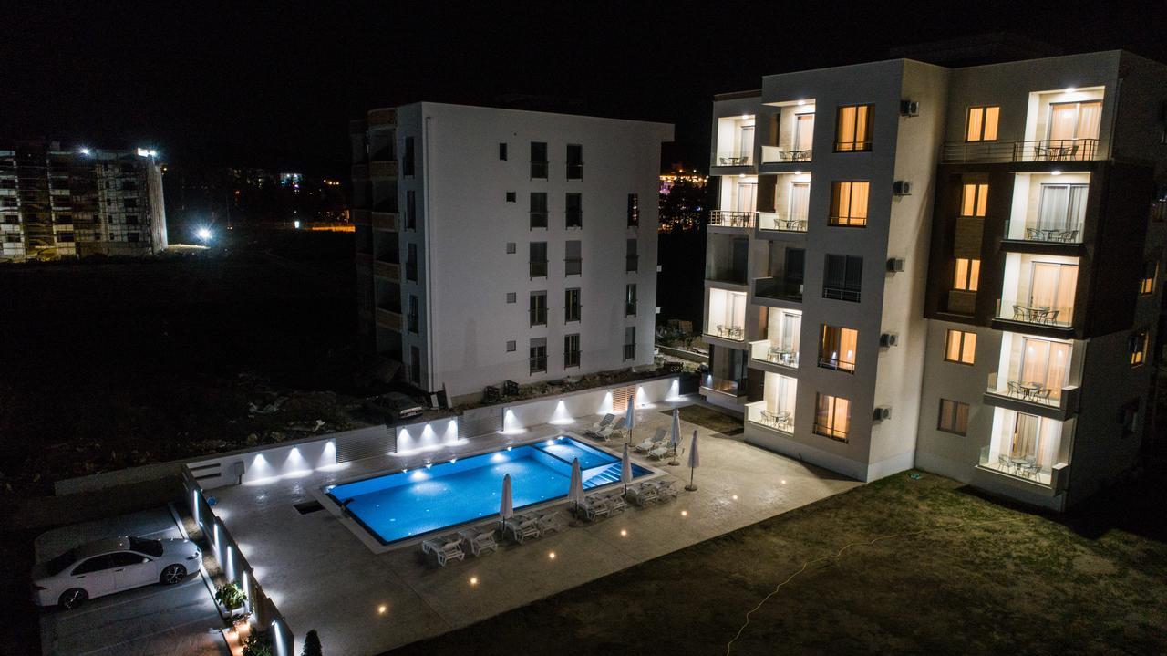 La Dolce Vita Residence Ulcinj Exterior foto