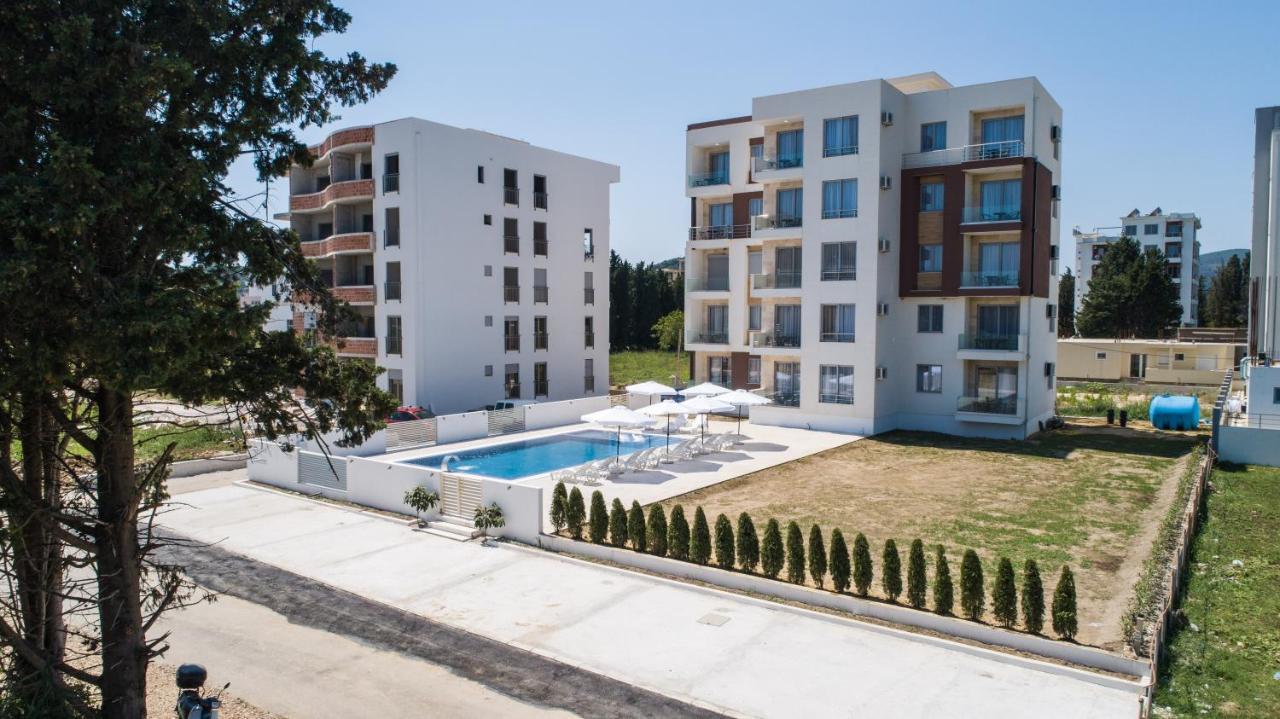 La Dolce Vita Residence Ulcinj Exterior foto