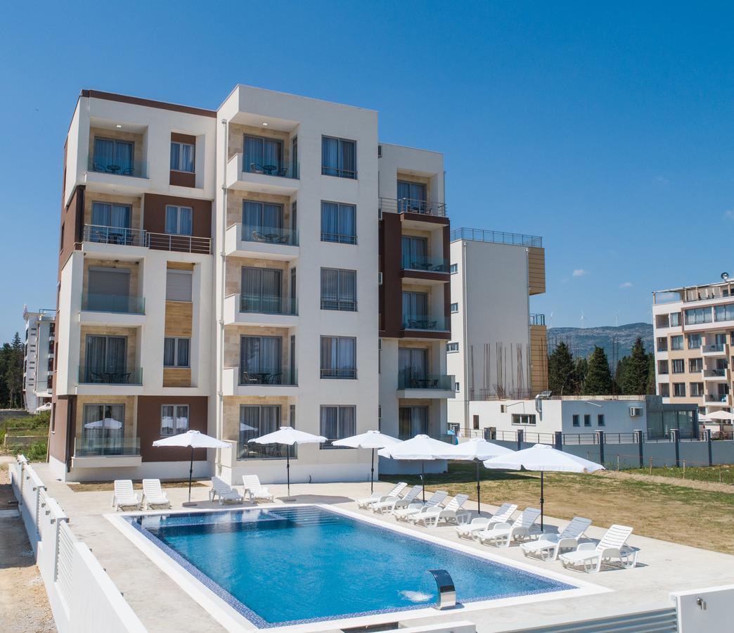 La Dolce Vita Residence Ulcinj Exterior foto
