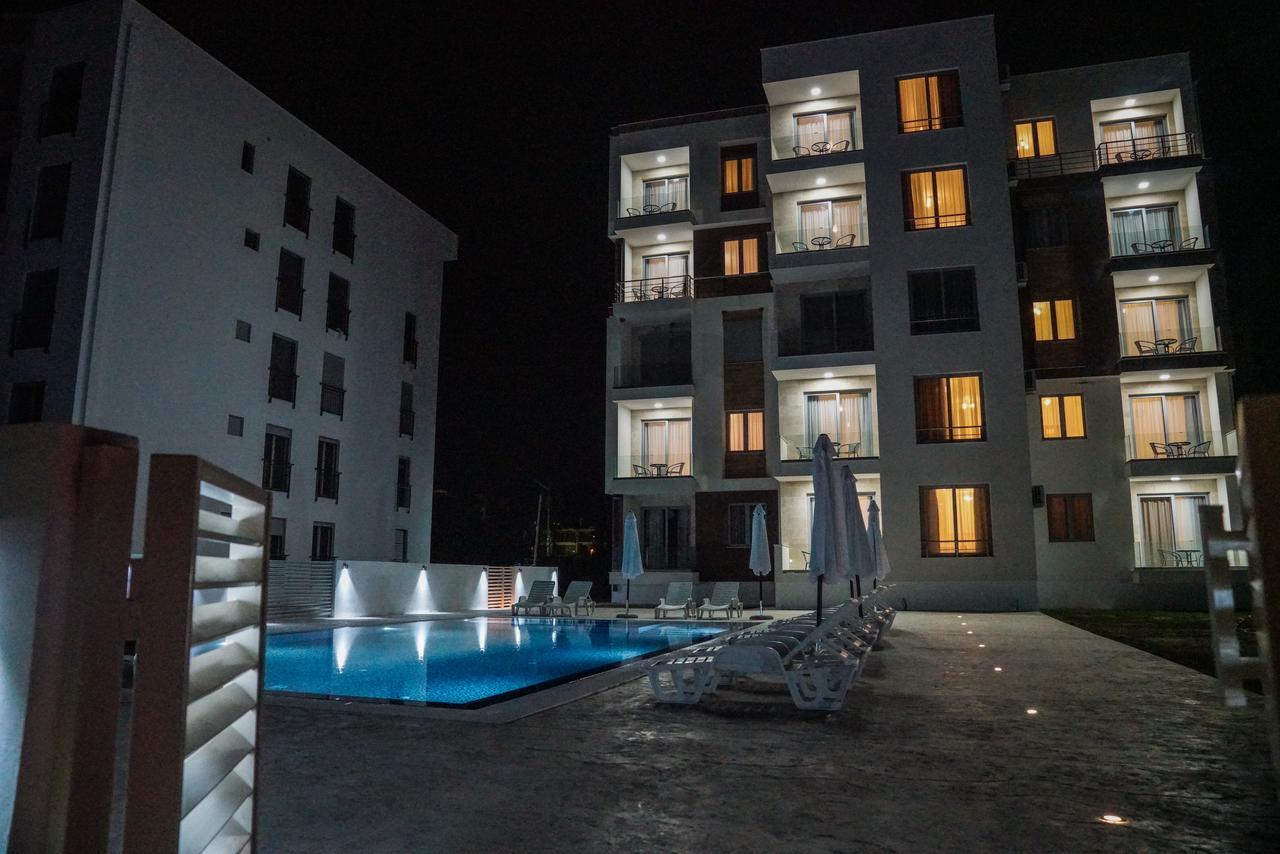 La Dolce Vita Residence Ulcinj Exterior foto