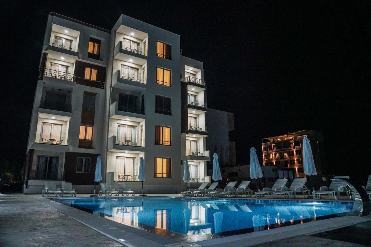 La Dolce Vita Residence Ulcinj Exterior foto