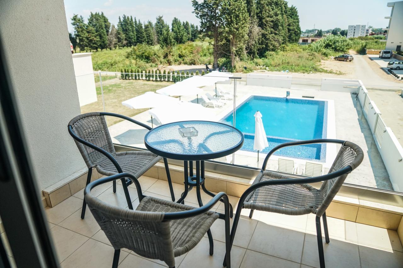 La Dolce Vita Residence Ulcinj Exterior foto