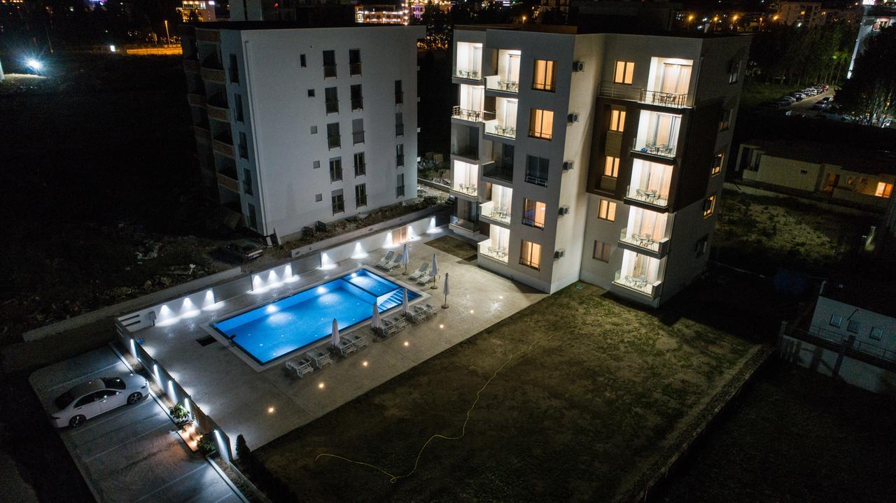 La Dolce Vita Residence Ulcinj Exterior foto